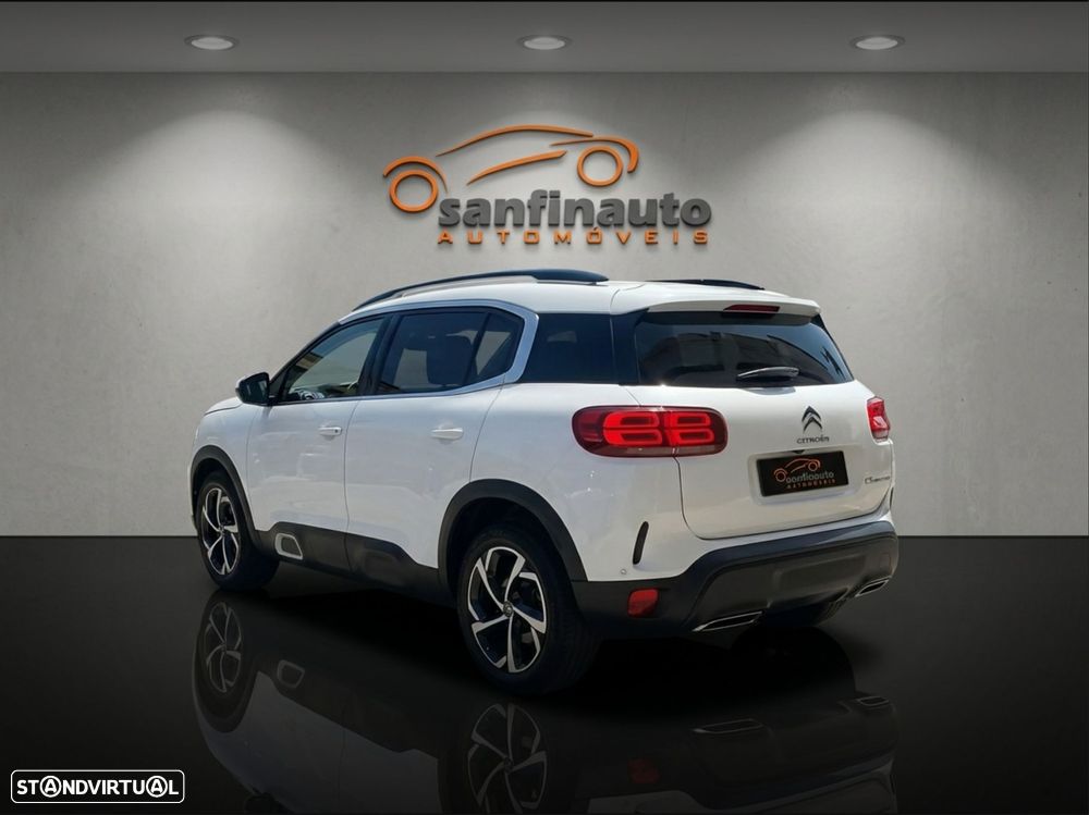 Citroën C5 Aircross 1.5 BlueHDi Feel Pack - 3