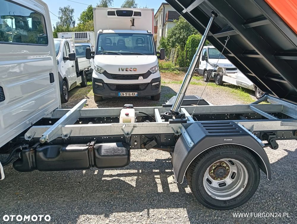 Iveco DAILY 35C12 WYWROTKA KIPER NR 934 - 8