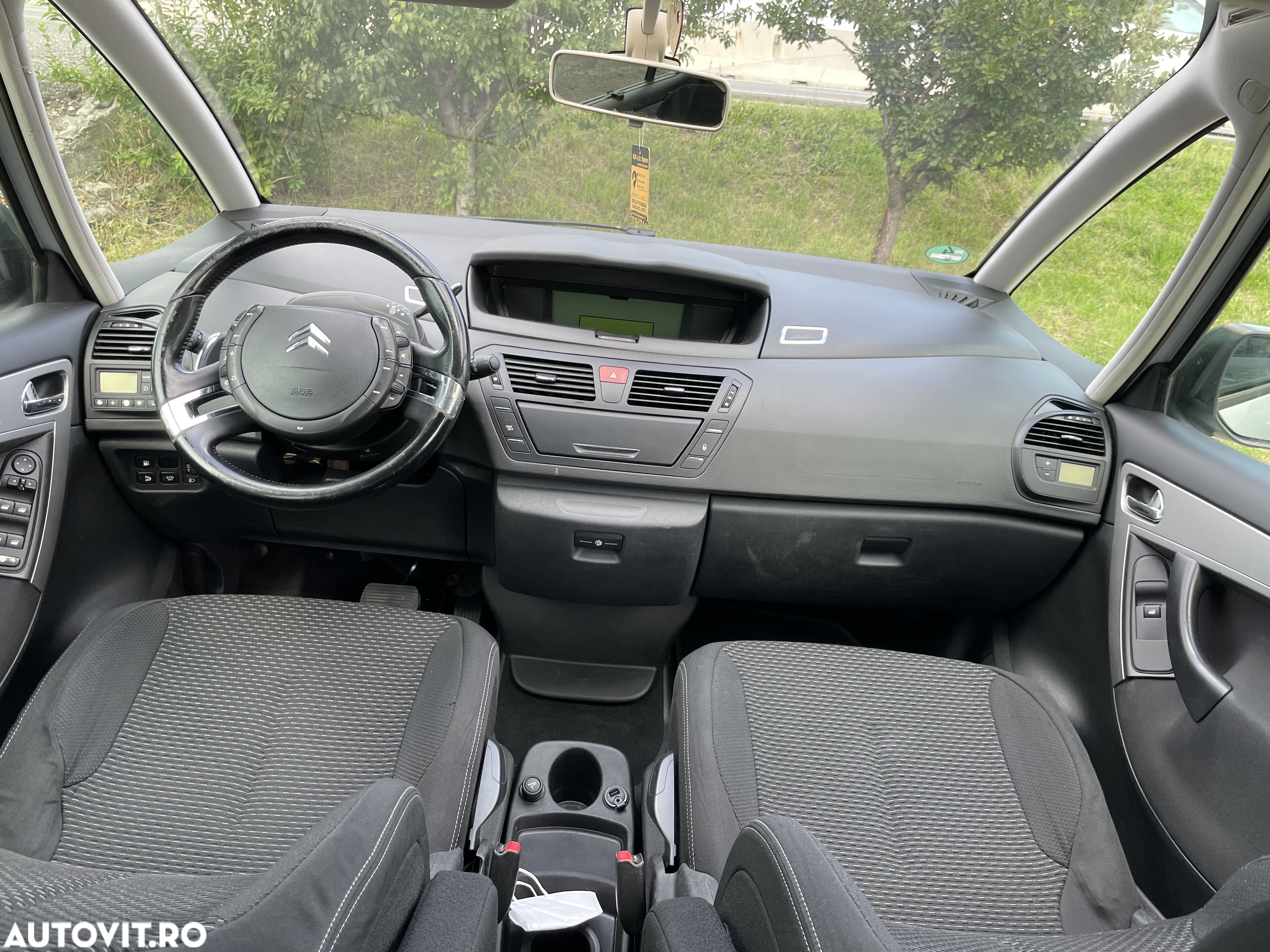 Citroën C4 Picasso 1.6 HDI Aut. Dynamique - 6