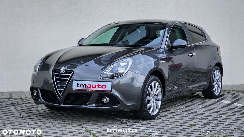 Alfa Romeo Giulietta 1.4 TB Progression - 2
