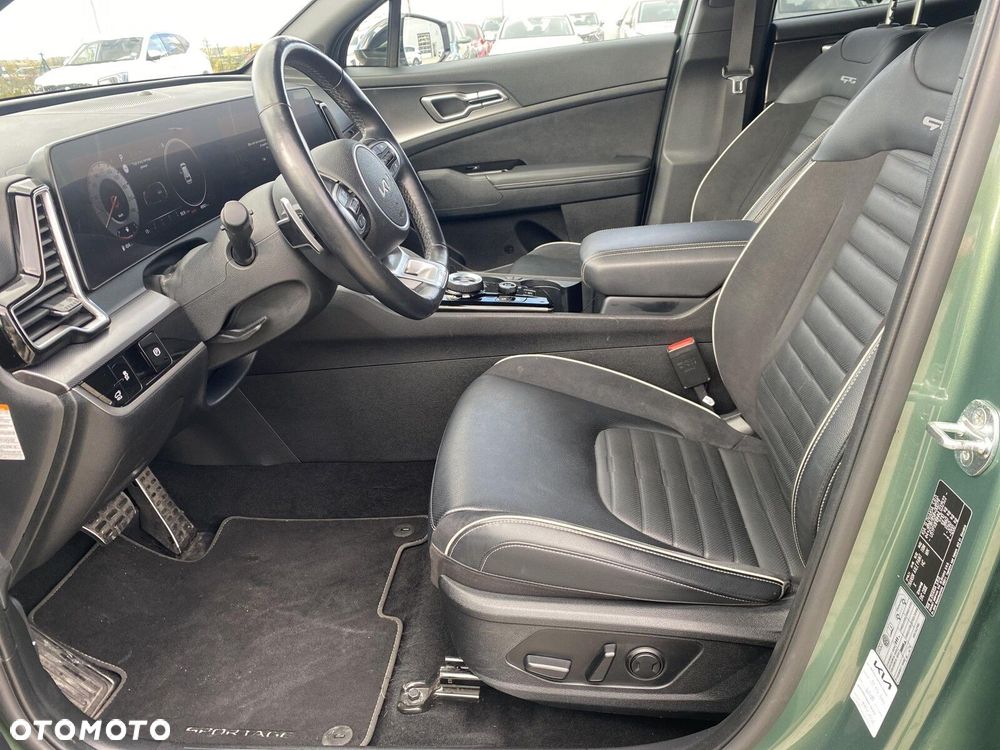 Kia Sportage - 14