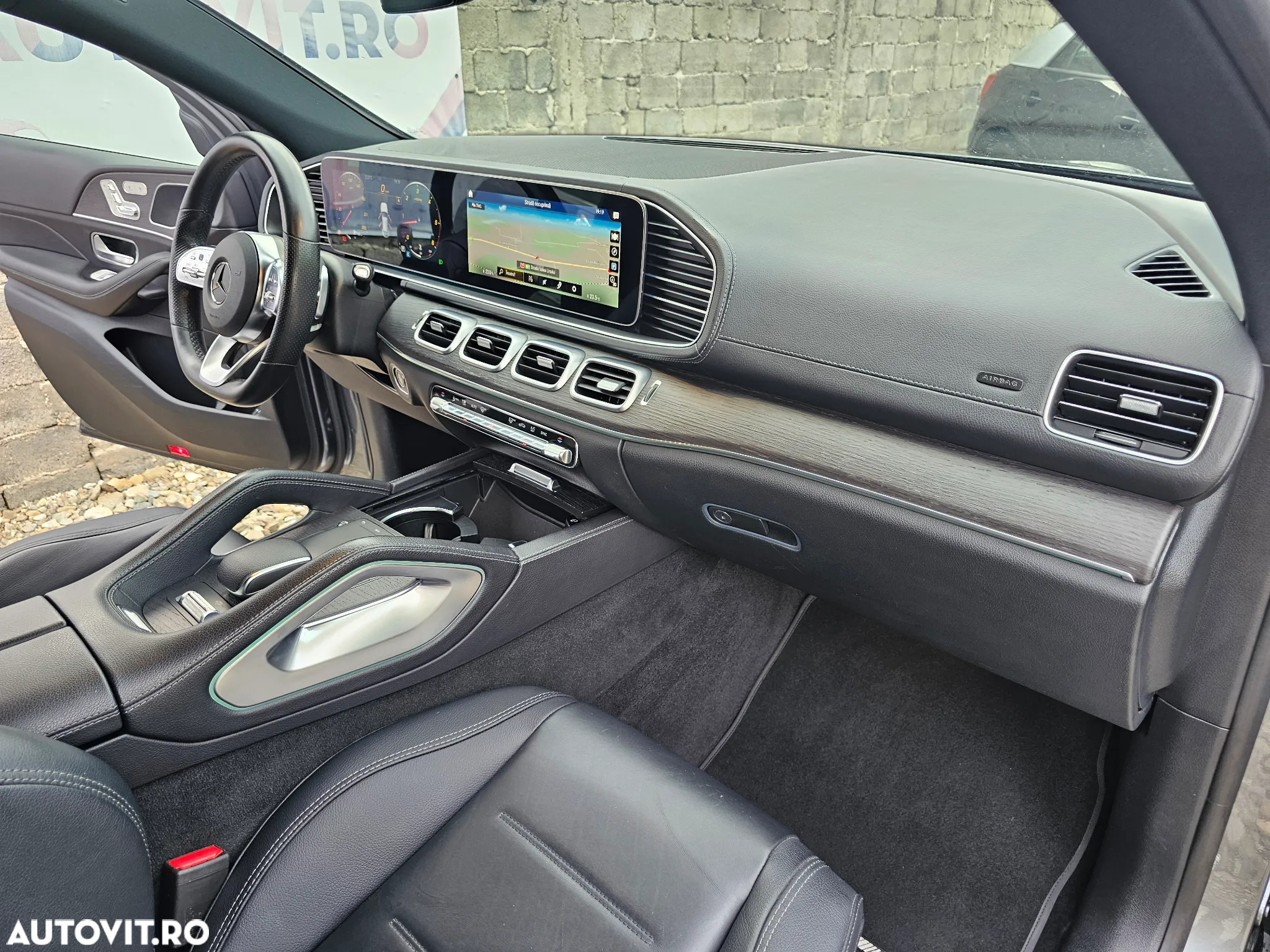 Mercedes-Benz GLE Coupe 400 d 4Matic 9G-TRONIC AMG Line - 30