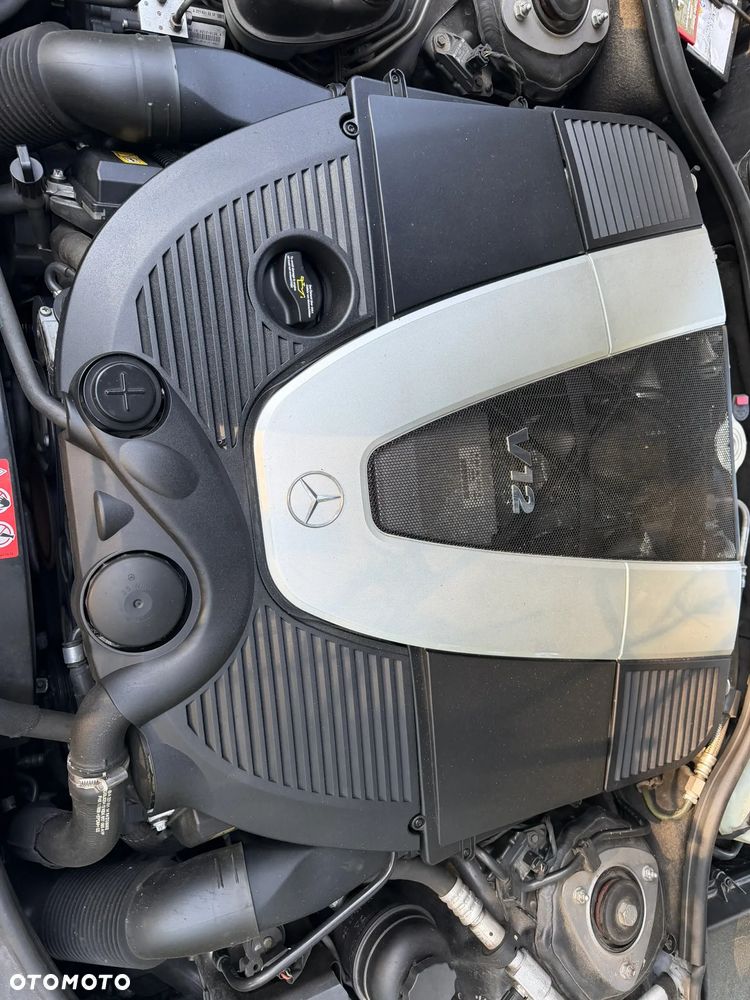 Mercedes-Benz CL 600 - 13