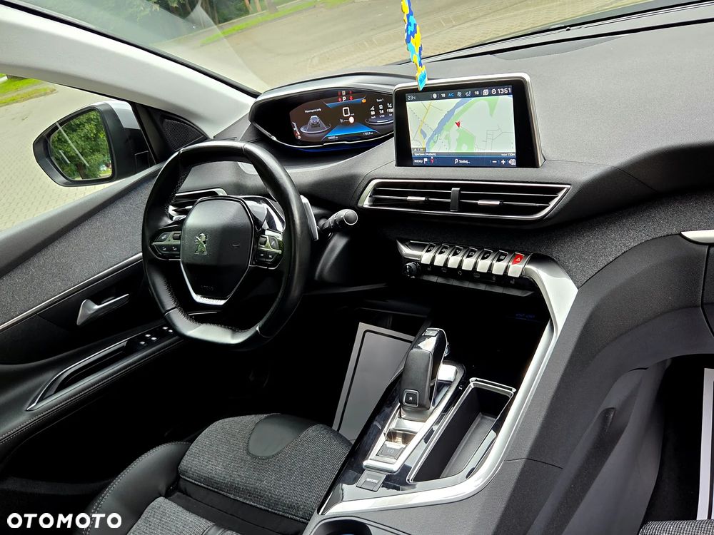 Peugeot 5008 - 14