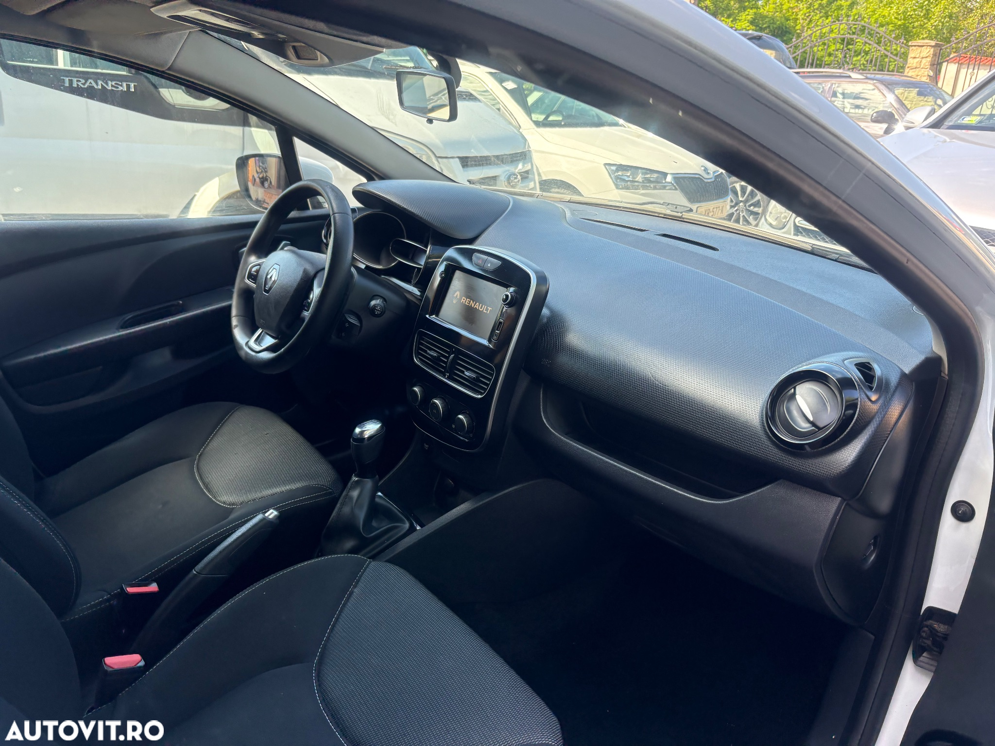 Renault Clio Estate Energy TCe Intens - 10