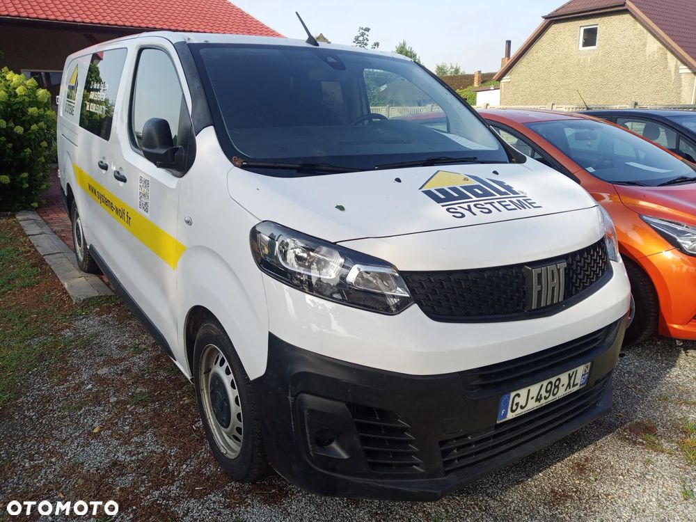 Fiat Scudo - 1