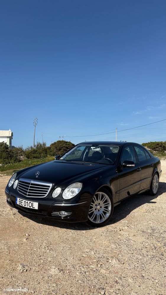 Mercedes-Benz E 220 CDi Avantgarde Aut. - 32
