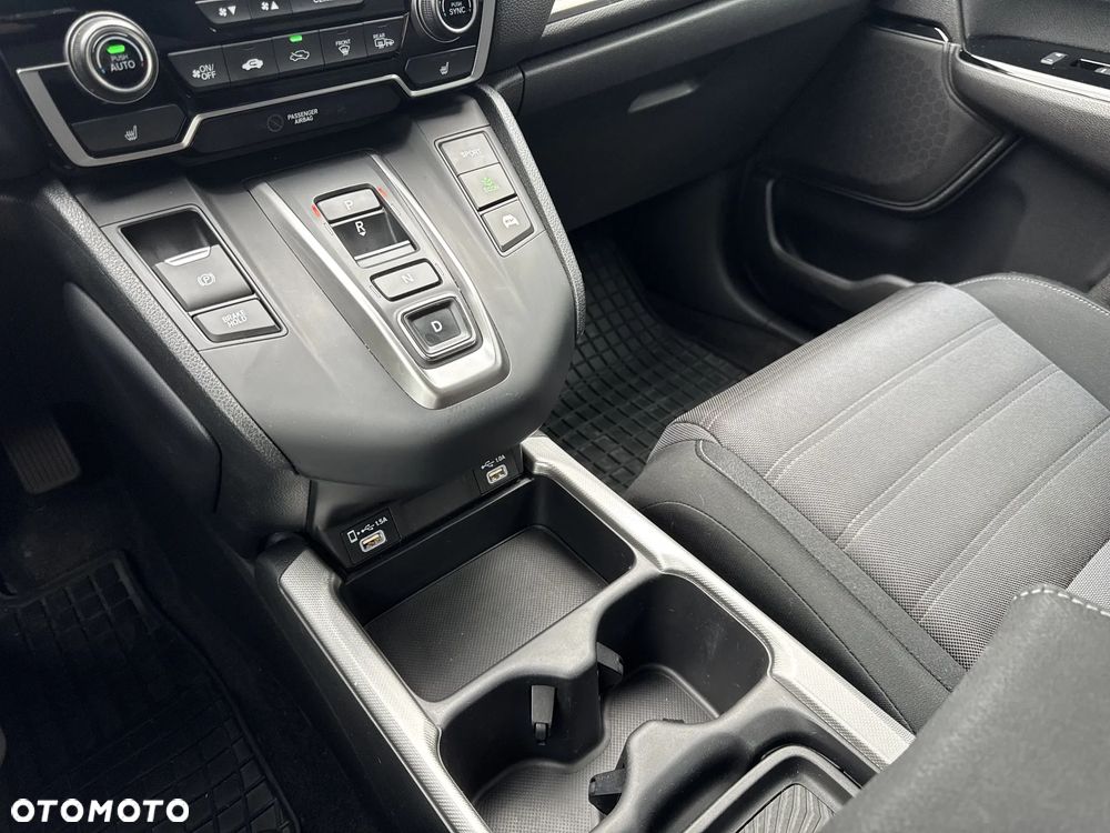 Honda CR-V 2.0 i-MMD Elegance 2WD CVT - 15
