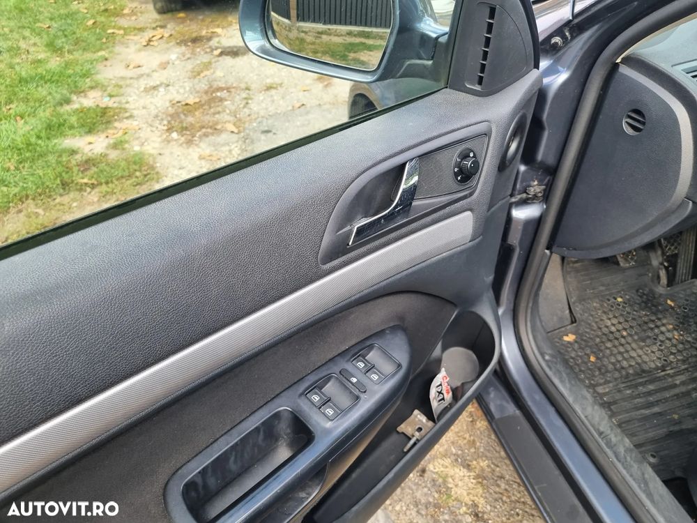 Skoda Octavia Combi 1.9 TDI Ambiente 4x4 - 10
