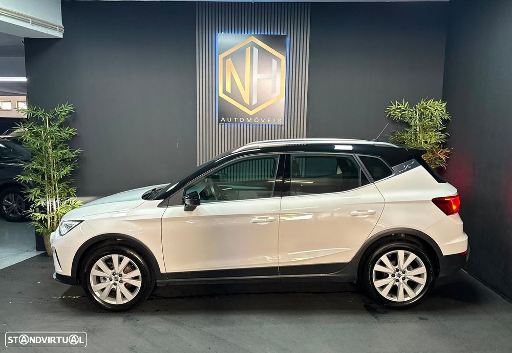 SEAT Arona 1.0 TSI Xperience DSG - 3