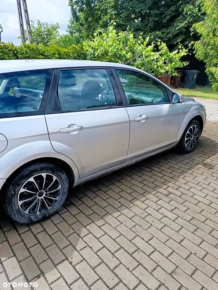 Ford Focus 1.6 TDCi Silver X - 9