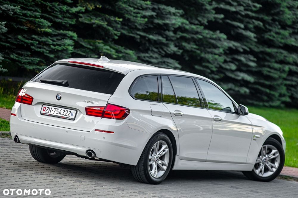 BMW Seria 5 535d xDrive Sport-Aut Modern Line - 11