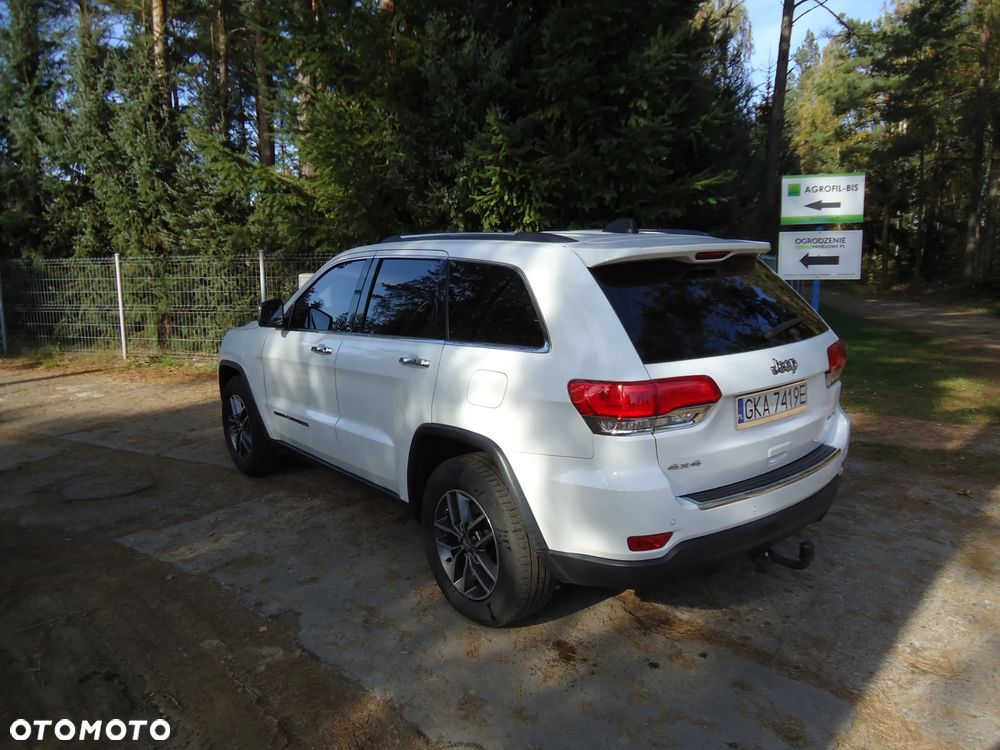 Jeep Grand Cherokee 3.6 V6 Limited - 4
