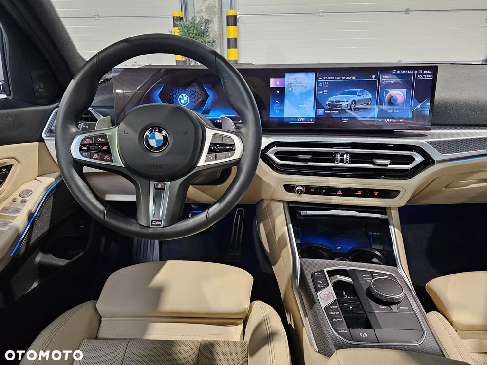 BMW Seria 3 320i M Sport sport - 12