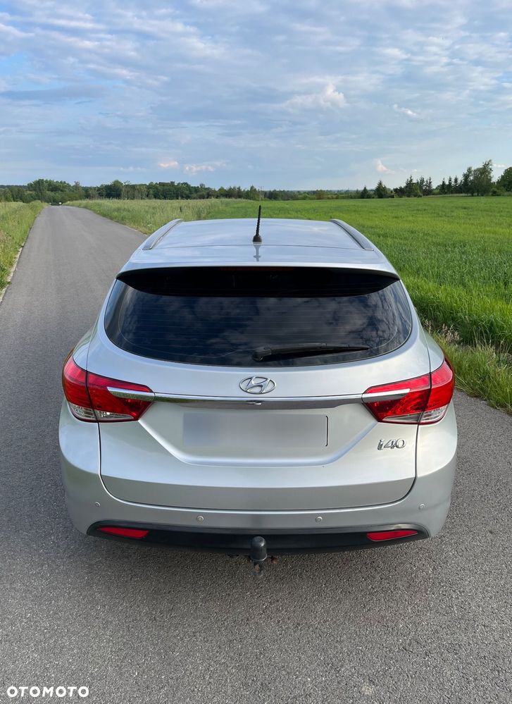 Hyundai i40 1.6 GDI Style - 6