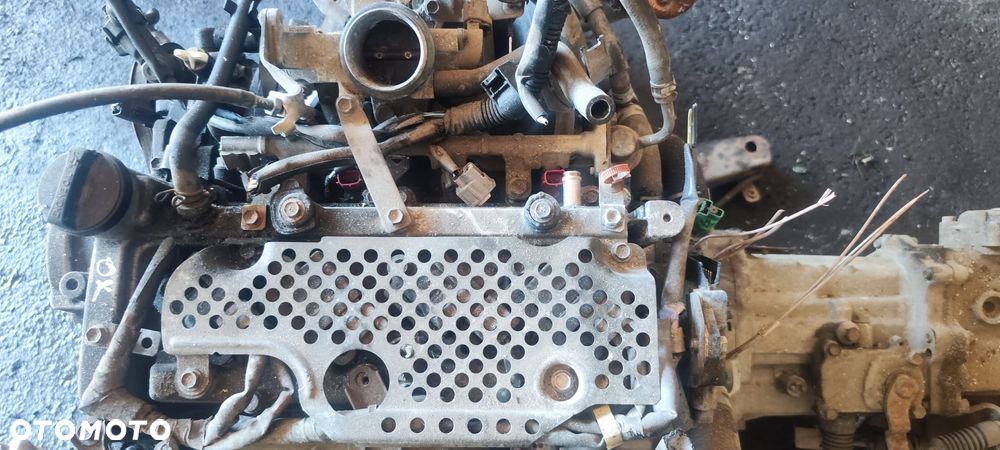 Silnik Daihatsu Terios 1.5 16V komplet
