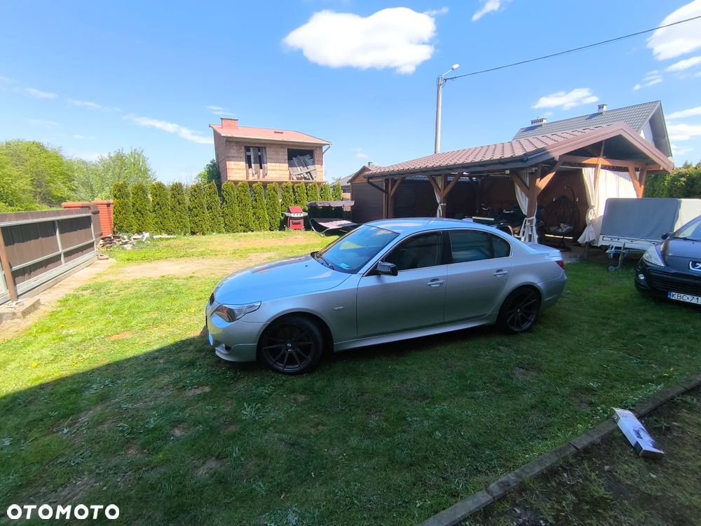 BMW Seria 5 520d - 8