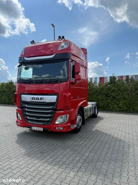 DAF XF 480 - 1