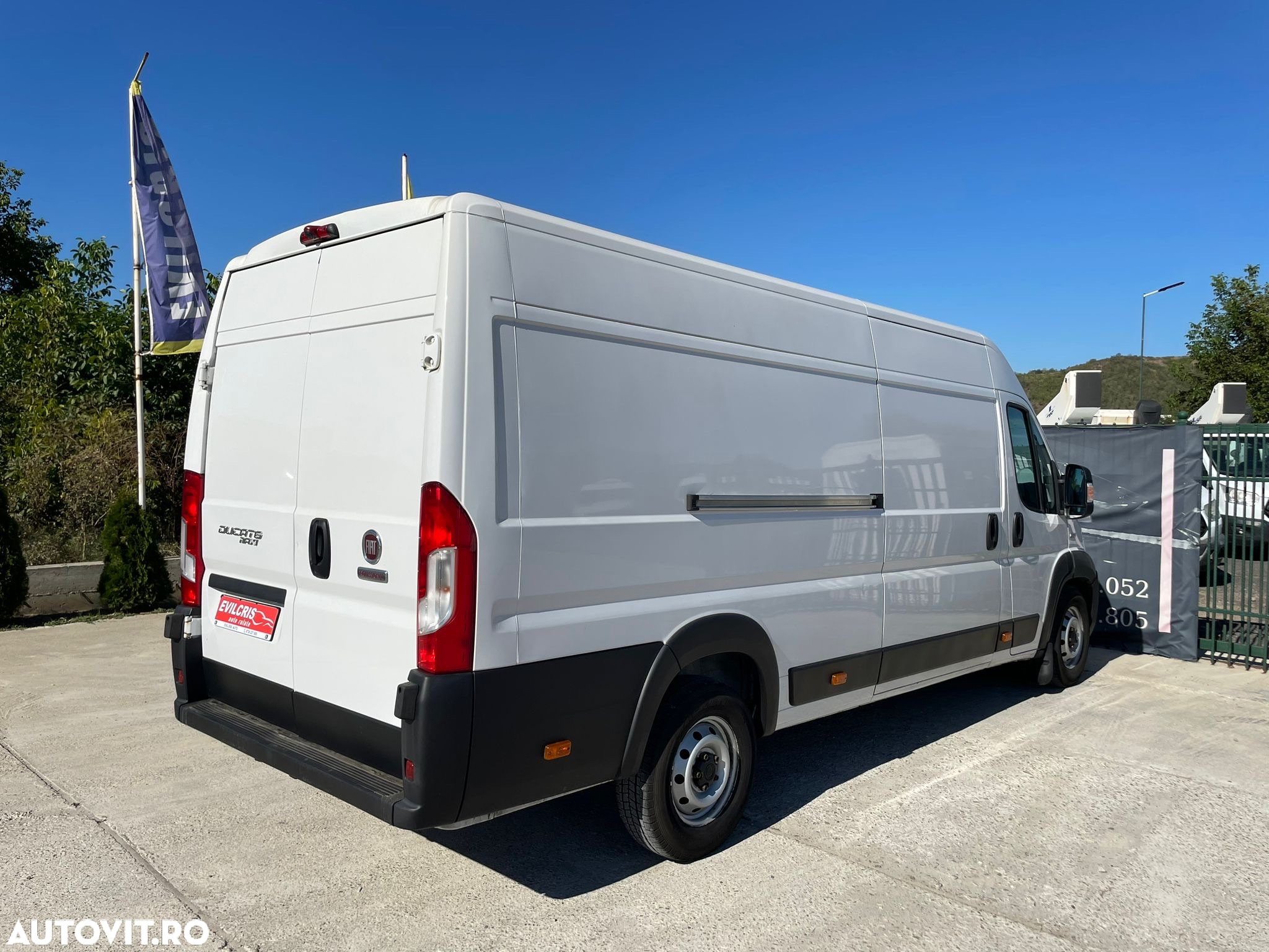 Fiat Ducato MAXI - 8