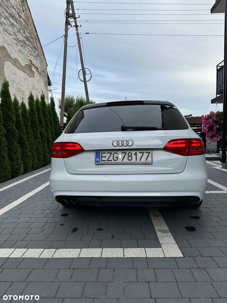 Audi A4 Avant - 7