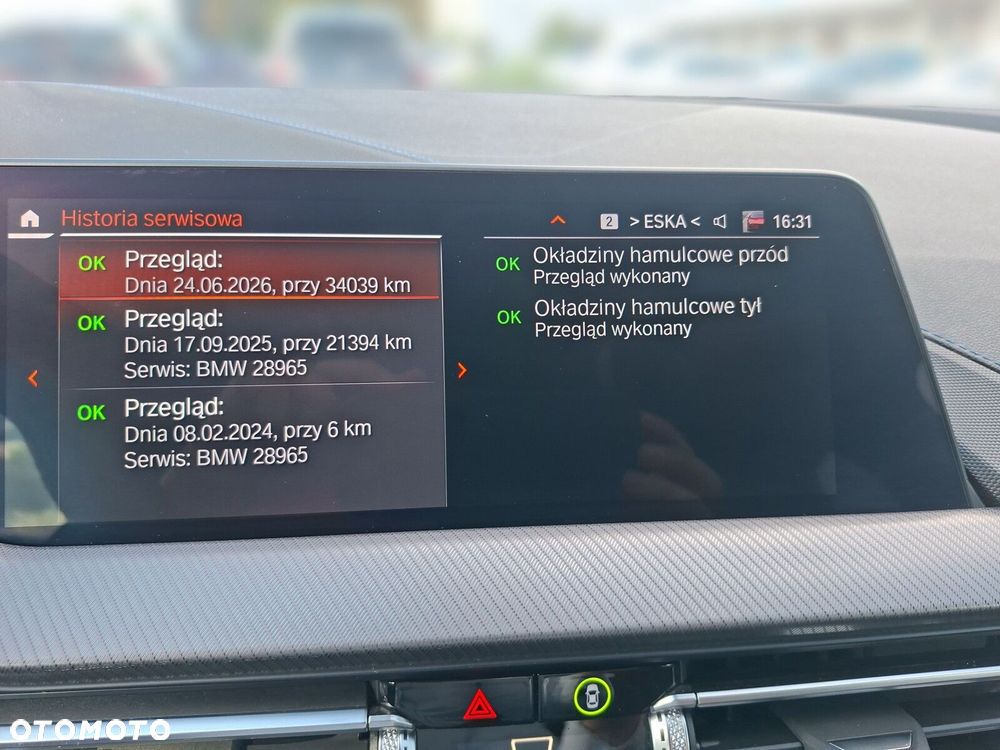 BMW Seria 2 218i M Sport - 24