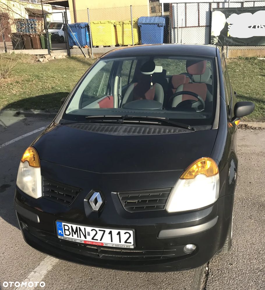 Renault Modus 1.4 Confort Privilege - 1