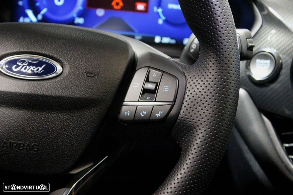 Ford Puma 1.0 EcoBoost MHEV ST-Line Aut. - 16