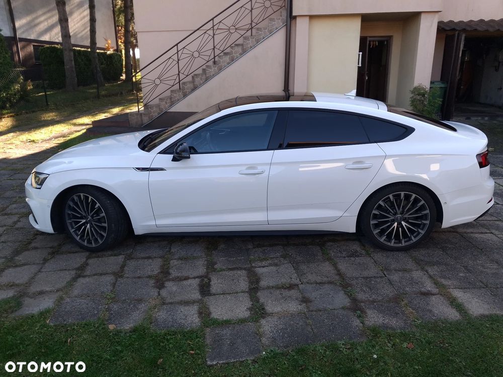 Audi A5 Sportback 2.0 TFSI Quattro Sport S tronic - 12