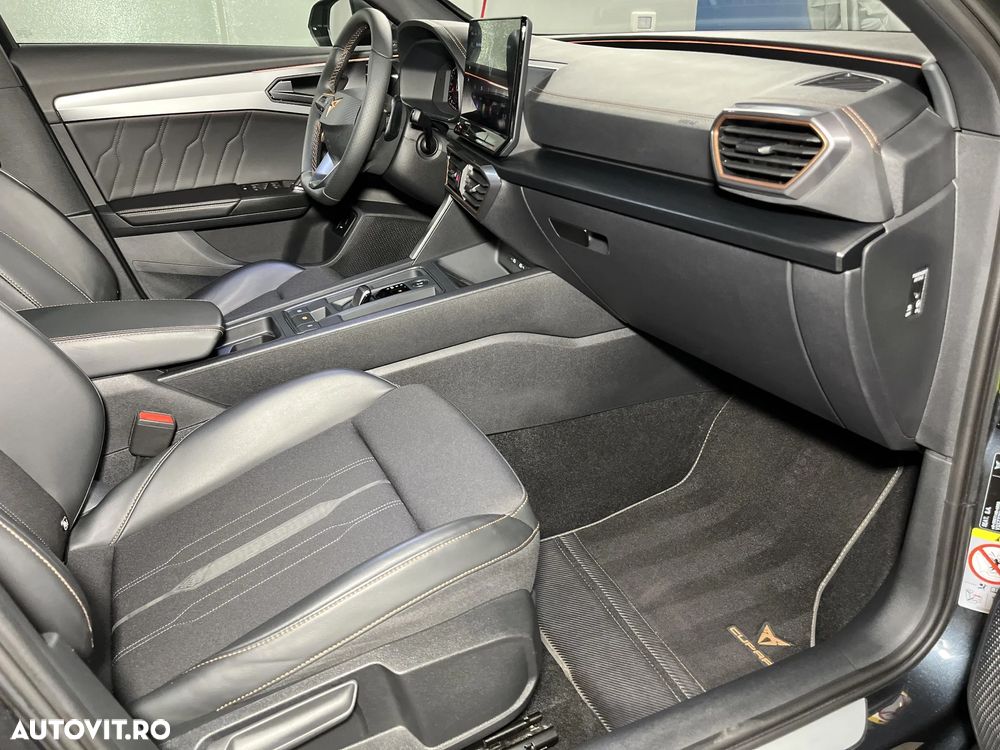 Cupra Formentor VZ 2.0 TSI 4DRIVE DSG - 31