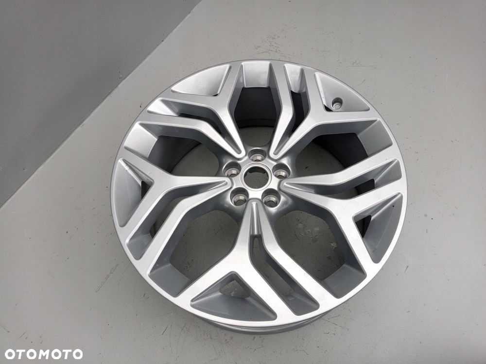 RANGE ROVER VELAR FELGA ALUMINIOWA 8.5" X 21" 5X120 ET 45 M8A2-1007-AA ÷ - 5