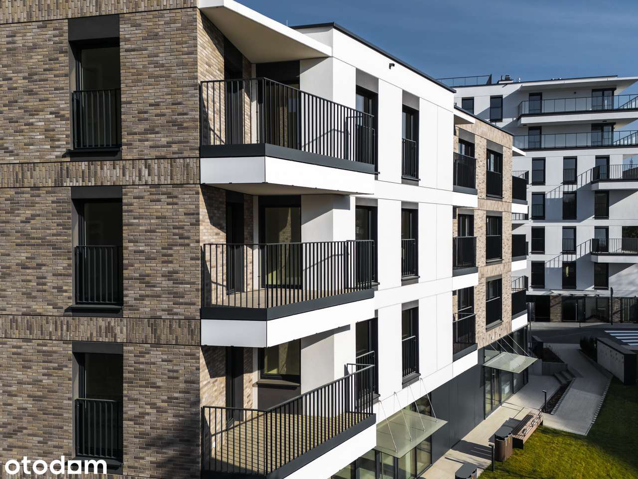 2-pokojowe mieszkanie 30m2 + balkon Bez Prowizji