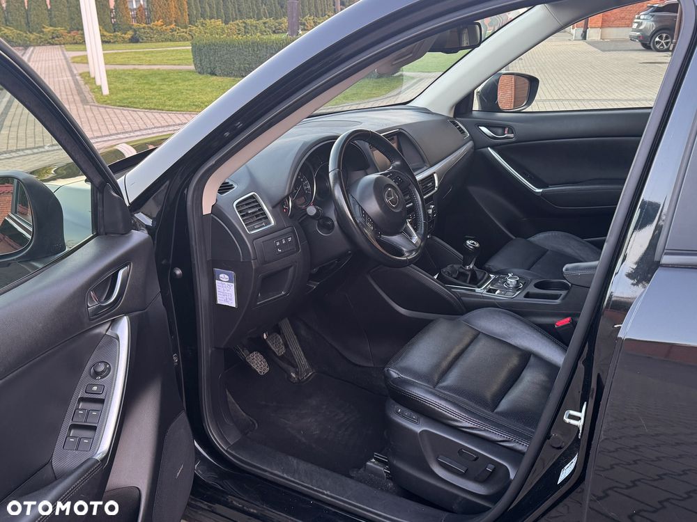 Mazda CX-5 2.2 SKYACTIV-D AWD Sports-Line - 10