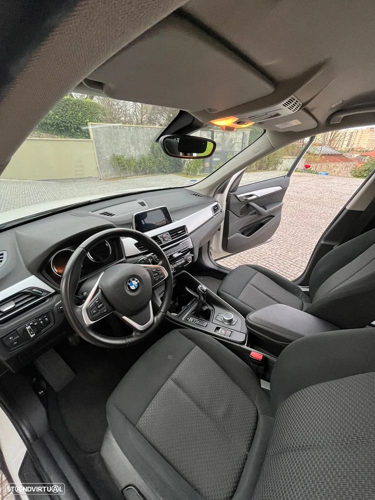 BMW X1 16 d sDrive - 12