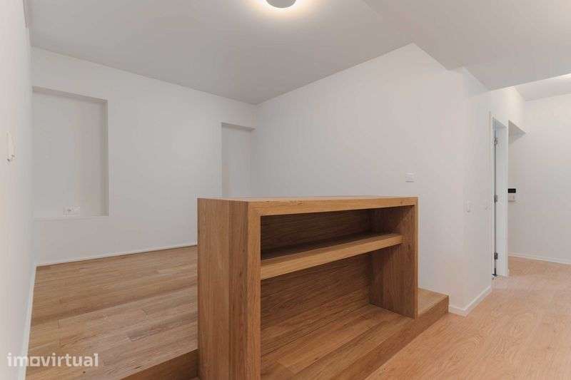 Apartamento T0 (estúdio) novo para arrendamento - Grande imagem: 5/8