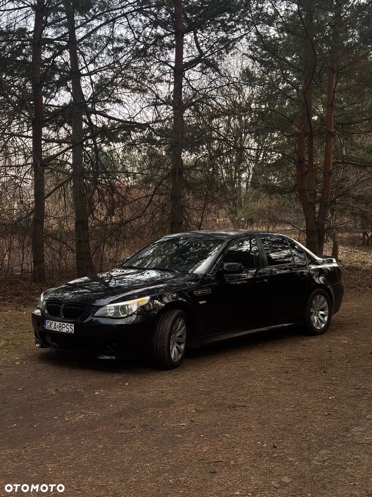 BMW Seria 5 - 6