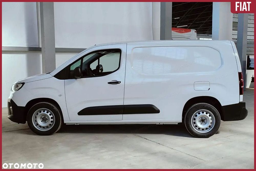 Fiat Doblo Cargo/Van L2H1 AT8 1.5 130KM - 4