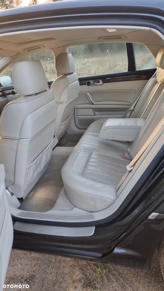 Volkswagen Phaeton 3.0 V6 TDI DPF 4MOTION Automatik (5 Sitzer) - 10