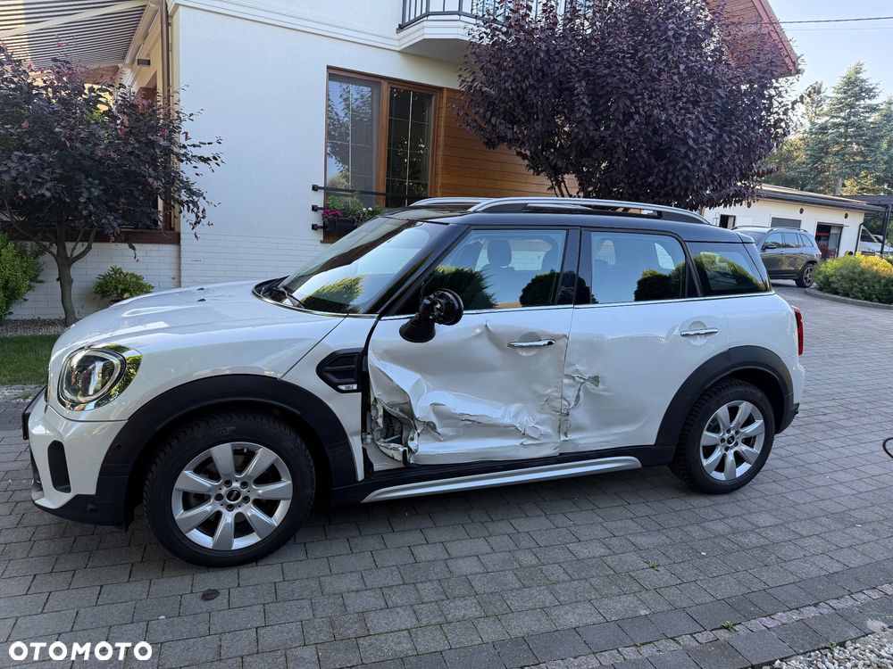 MINI Countryman Cooper Classic Trim - 5