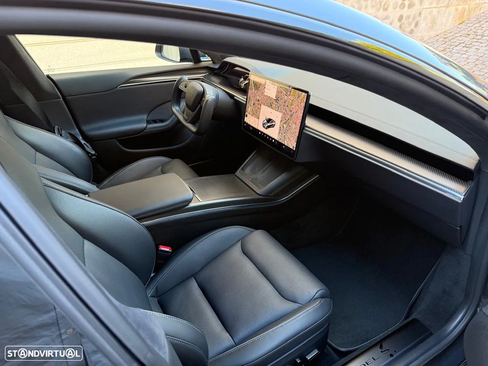 Tesla Model S Plaid AWD - 13