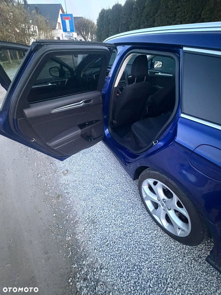 Ford Mondeo 2.0 TDCi Titanium - 16