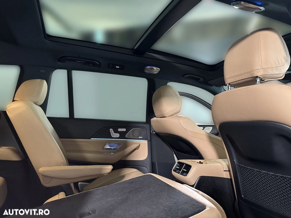 MERCEDES-BENZ GLS 2024 — imagine 27