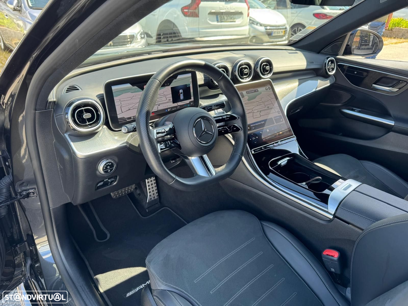 Mercedes-Benz C 300 d AMG Line - 8