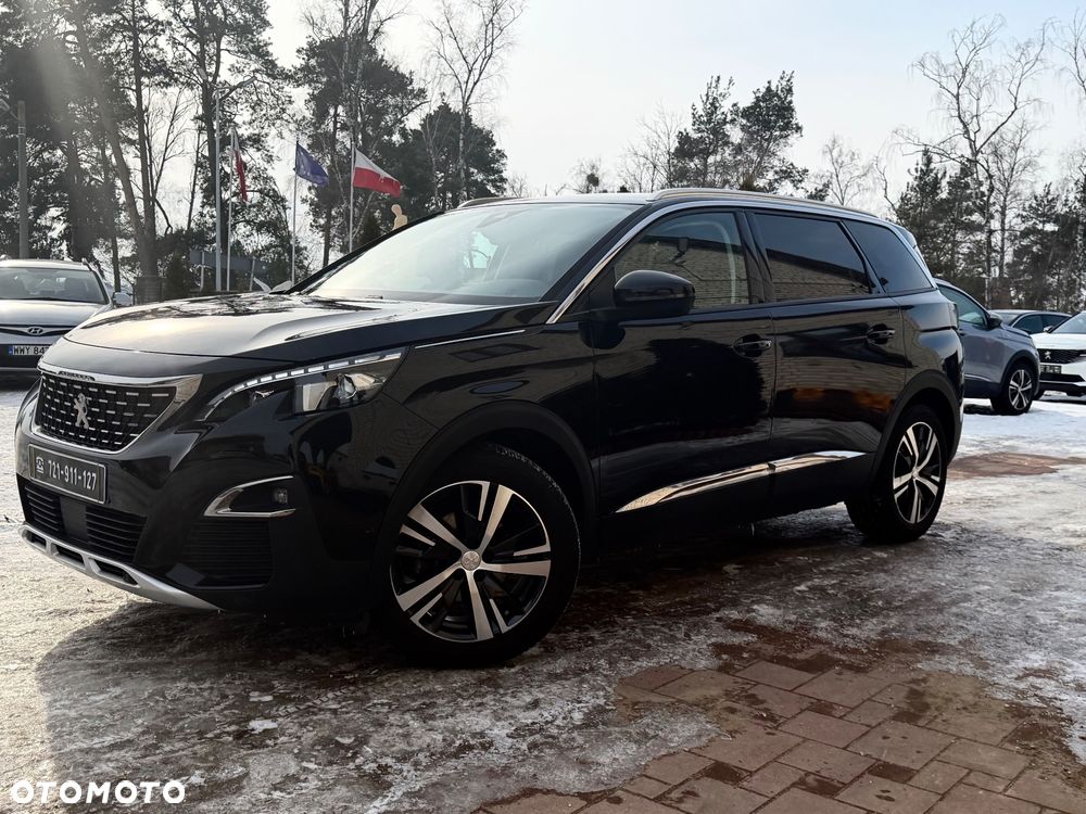 Peugeot 5008 - 9