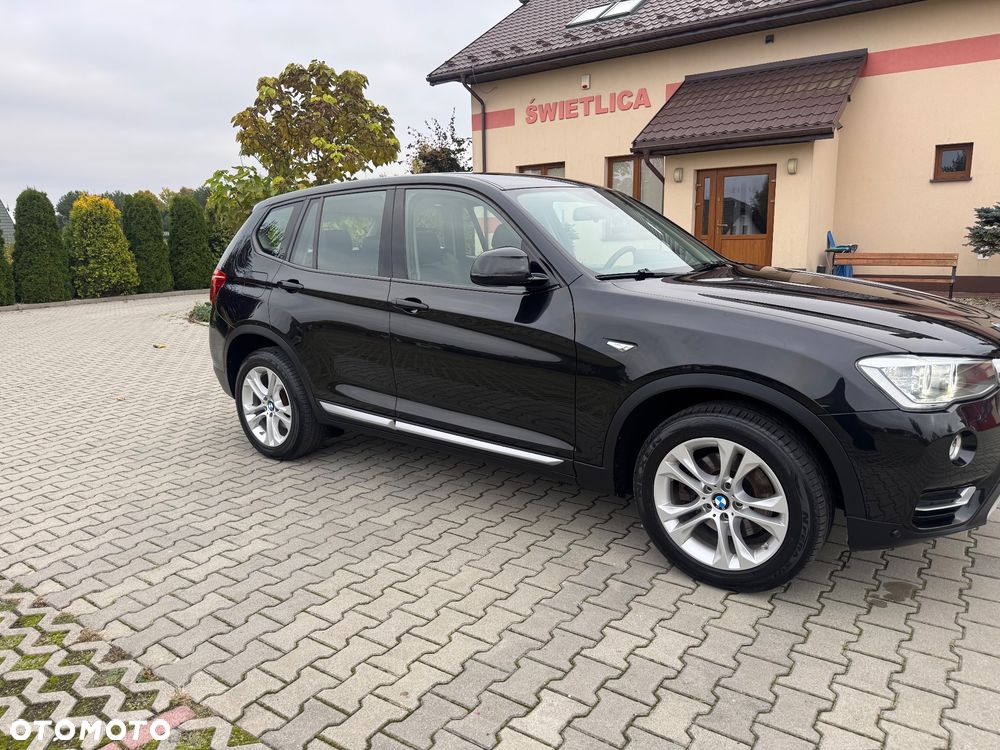 BMW X3 sDrive18d xLine - 7