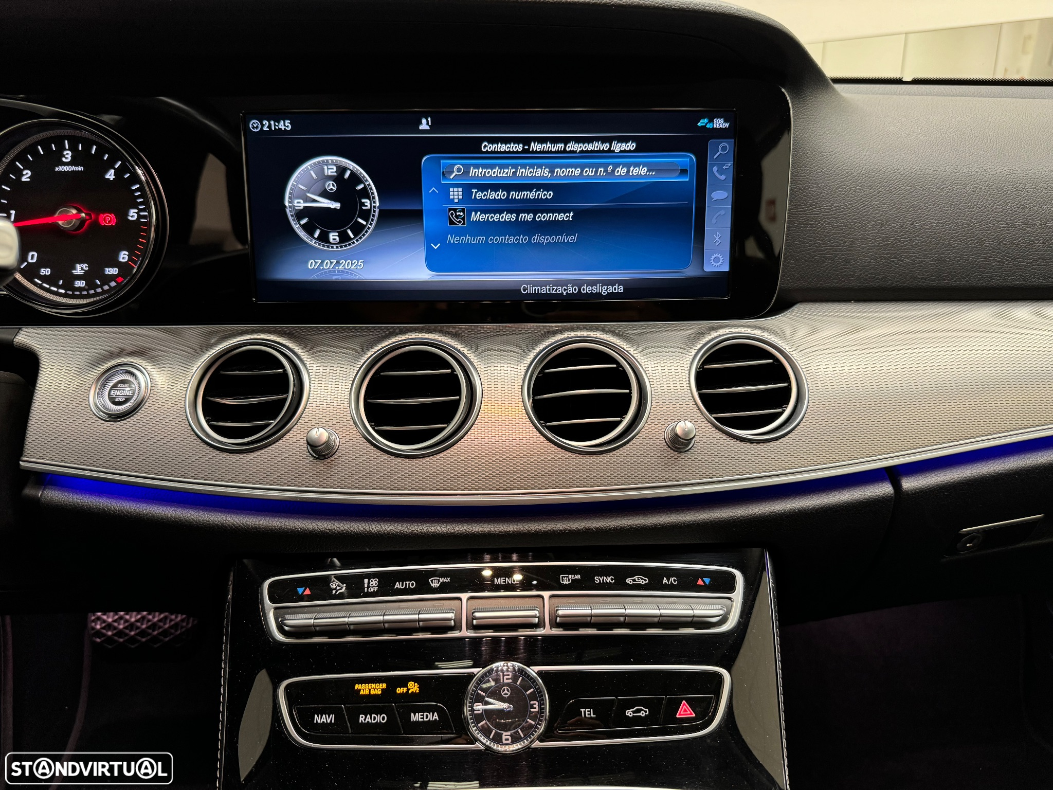 Mercedes-Benz E 220 d Exclusive - 30