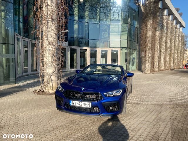 BMW M8 - 2