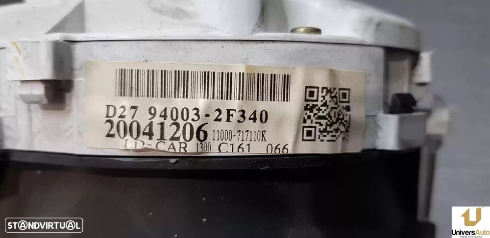 QUADRANTE KIA CERATO SEDAN 2005 -940032F340 - 1