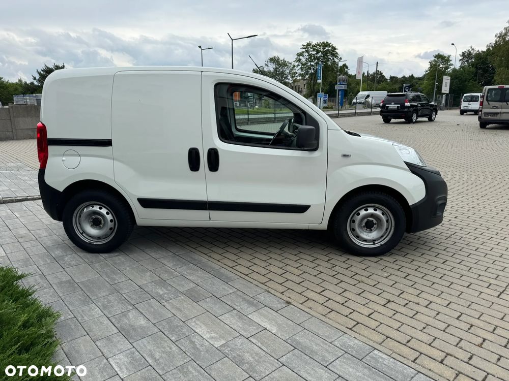 Fiat Fiorino - 4