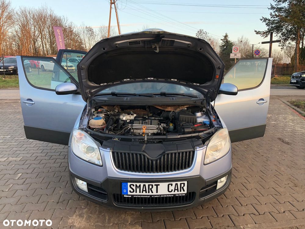Skoda Roomster 1.4 TDI DPF Scout - 15