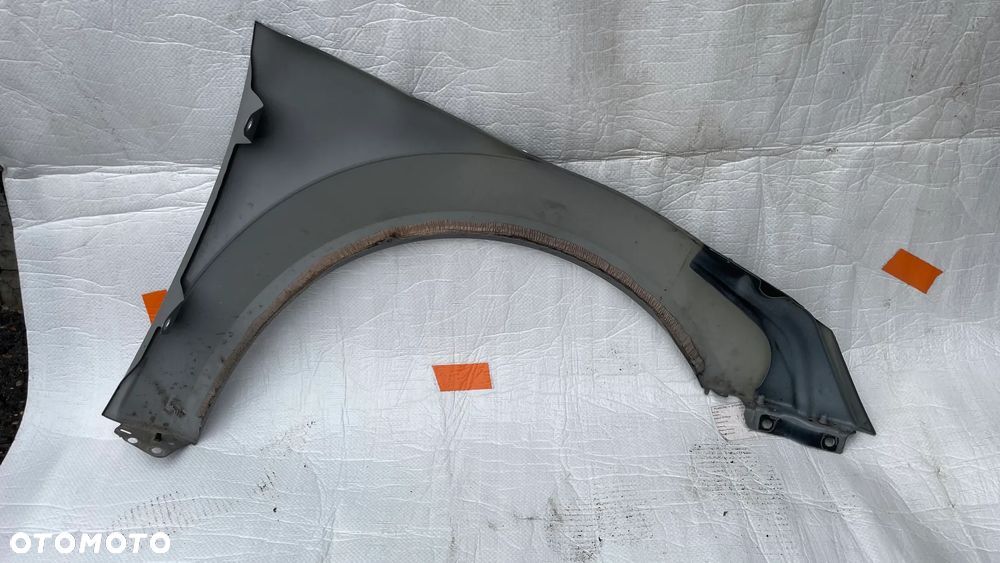 BLOTNIK  PRZEDNI LEWY AUDI TT III 3 8S 8S0 2014-2023 CALY ORYGINALNY - 6